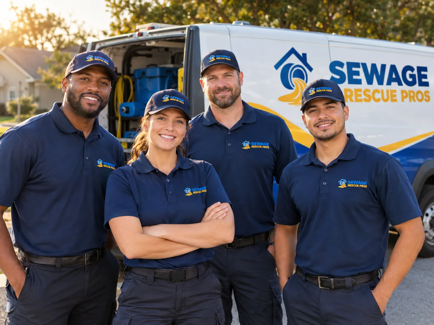Sewage Backup Cleanup company in Oaks, OK